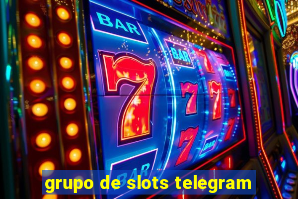 grupo de slots telegram